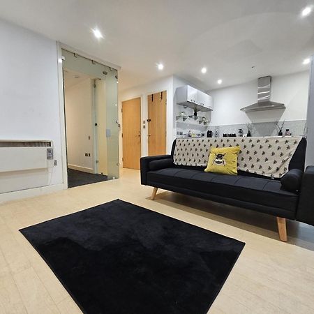 נוטינגהאם Bee Accommodations - Ng1 Apartment מראה חיצוני תמונה